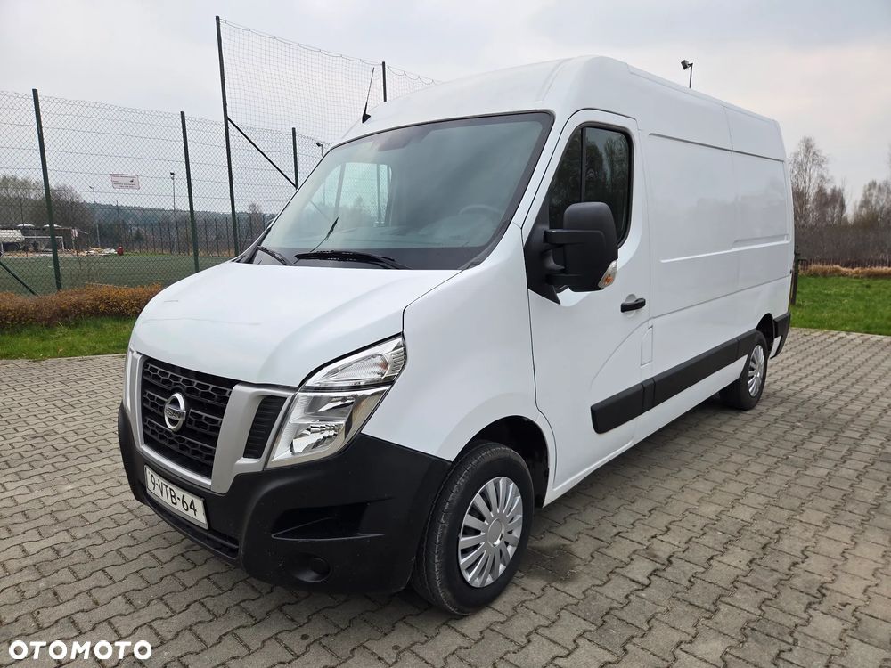 Renault Nissan Nv400 2.3DCI euro 6 L2H2 - 4