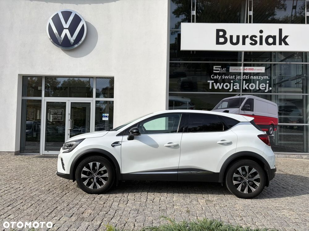 Renault Captur 1.3 TCe mHEV Techno EDC - 4