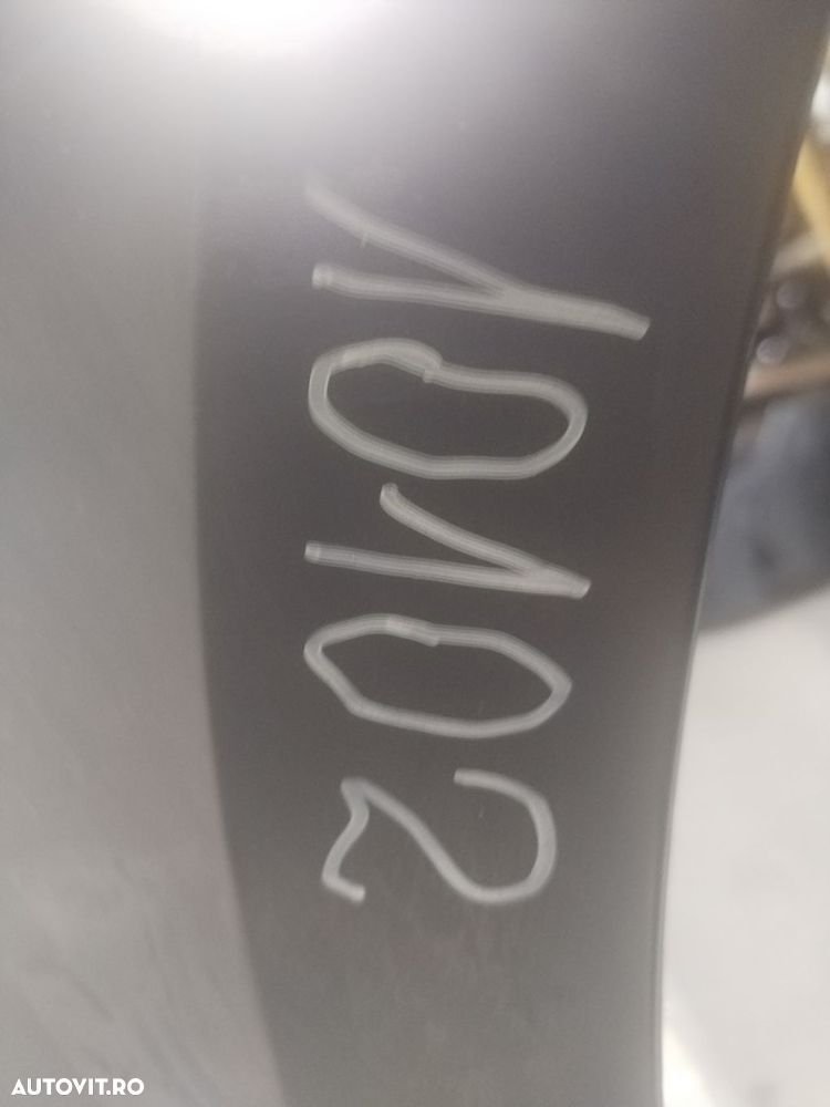 Bara fata Renault Megane 4, 2016, 2017, 2018, 2019, cod origine OE 620225094R. 10102 - 16