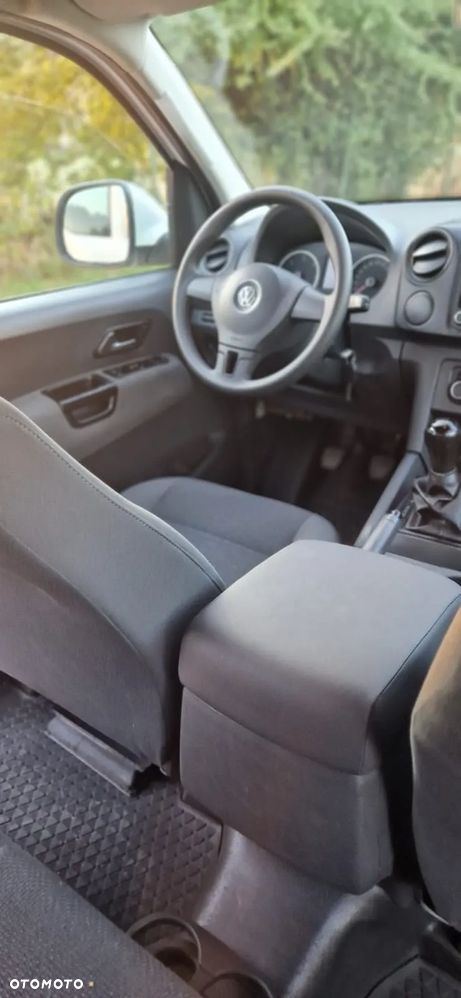 Volkswagen Amarok 2.0 BiTDI 4MOTION - 27