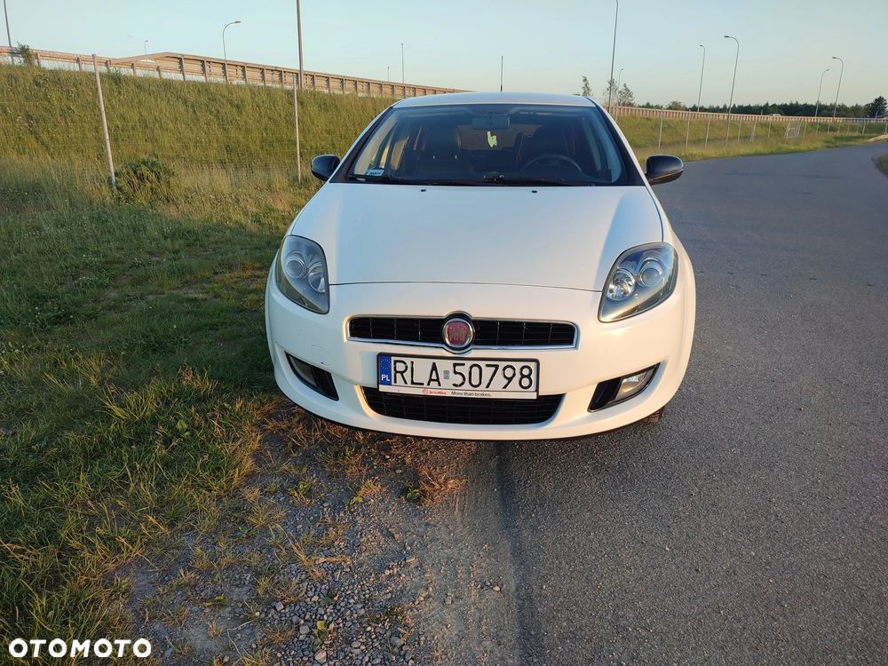 Fiat Bravo 1.6 Multijet 16V Dynamic Euro5 - 2