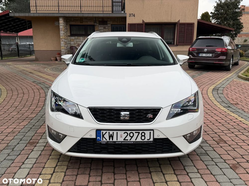 Seat Leon 2.0 TDI DPF Start&Stop FR - 3