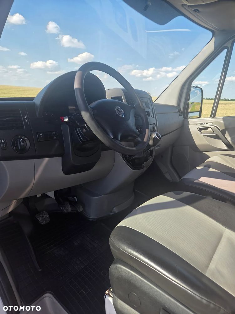 Volkswagen Crafter - 14
