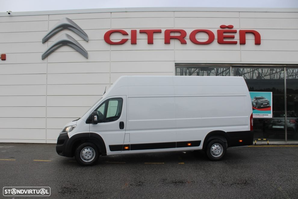 Citroën Jumper Jumper Ff 35 Heavy L4h3 2.2 Bluehdi - 23