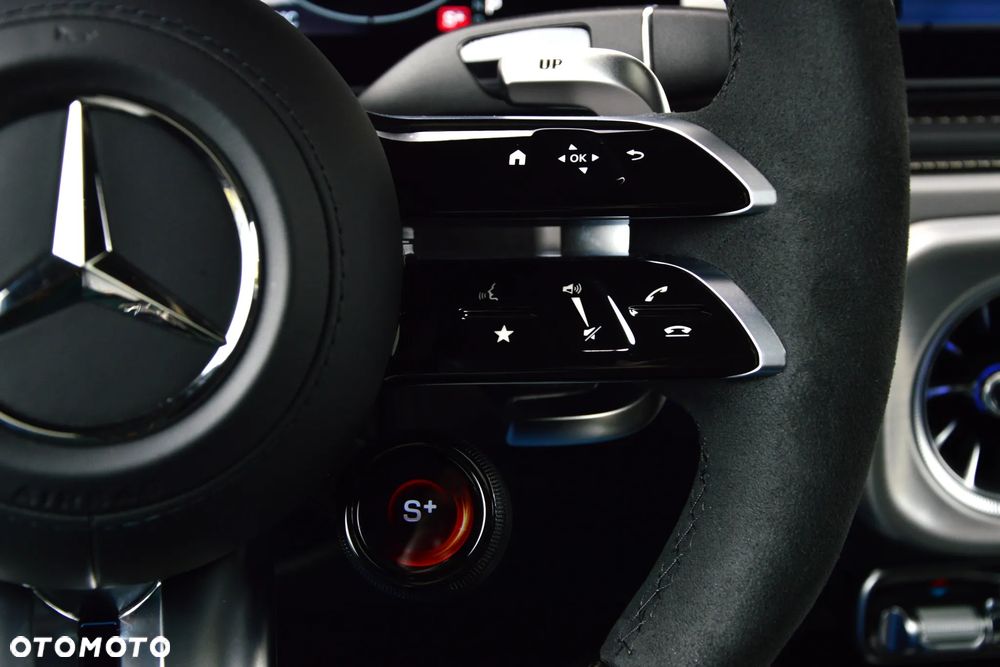Mercedes-Benz Klasa G AMG 63 AMG Speedshift 9G-TRONIC Superior - 36