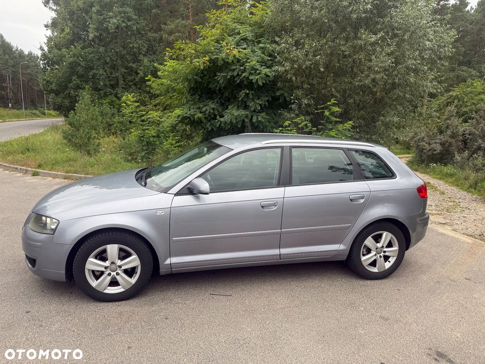 Audi A3 Sportback 1.6 Ambition - 1