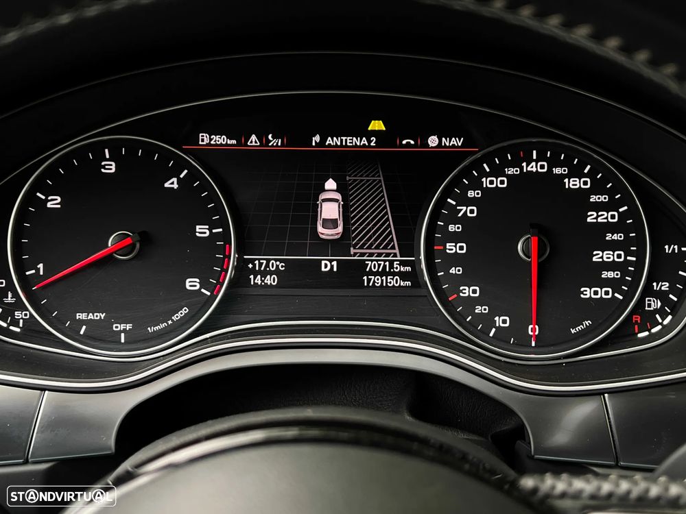 Audi A7 Sportback 3.0 BiTDi V6 quattro S-line Tiptronic - 48