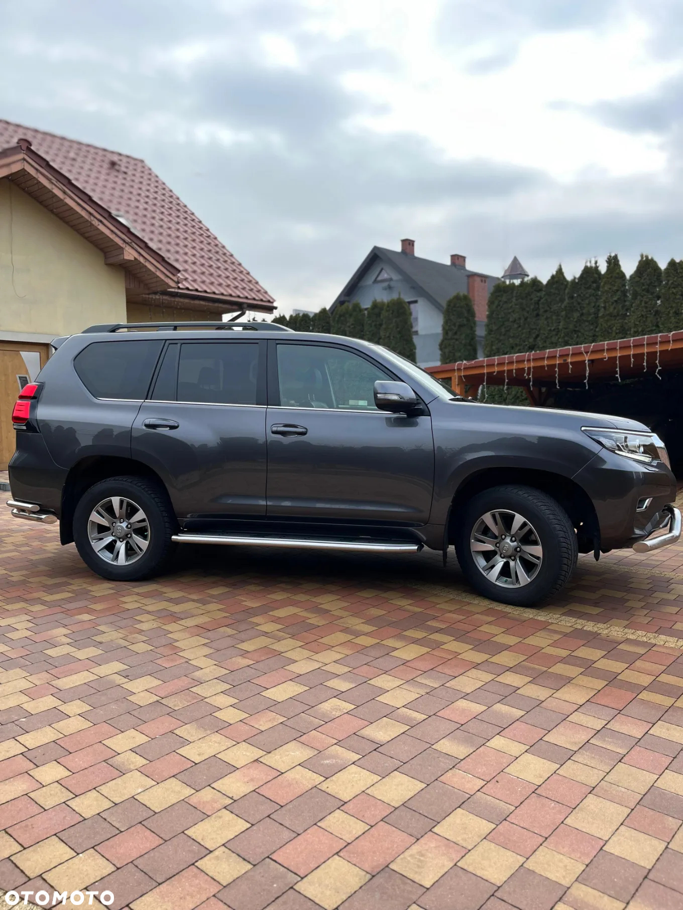 Toyota Land Cruiser LC 2.8 D-4D Executive