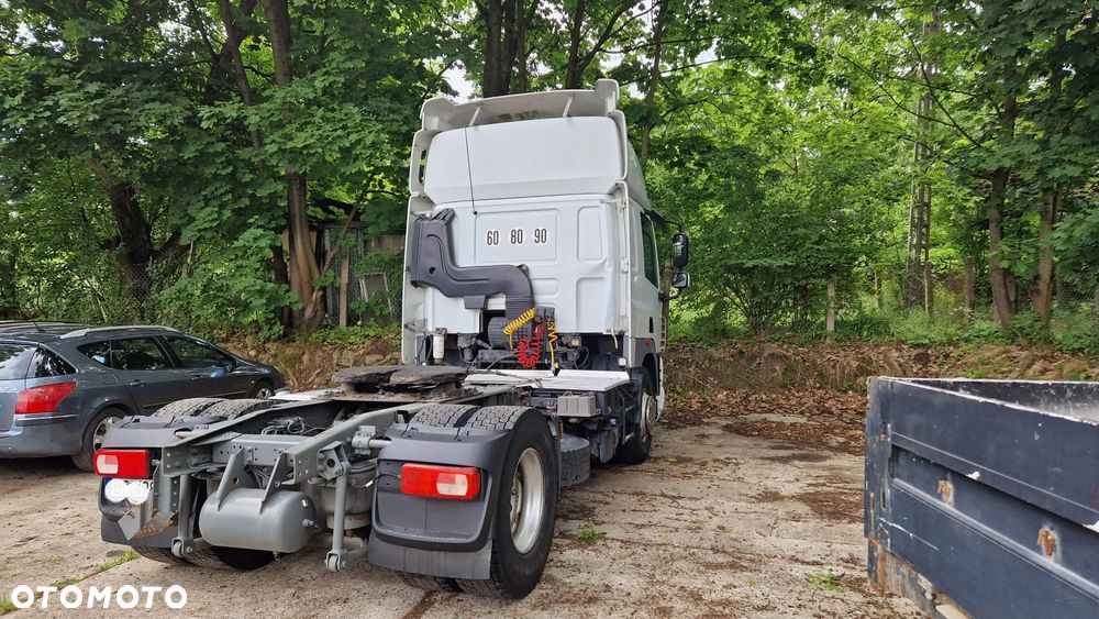 DAF EURO5 RETARDER - 3
