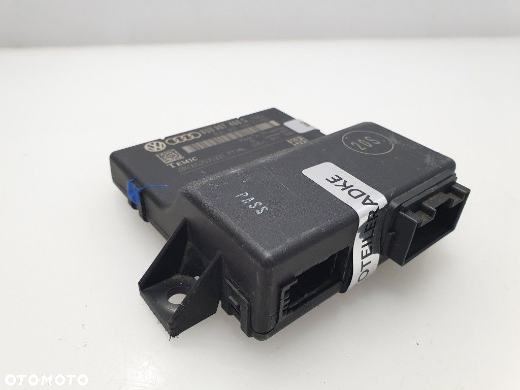 AUDI A1 8X Q3 8U MODUŁ STEROWNIK GATEWAY 8U0907468C - 2