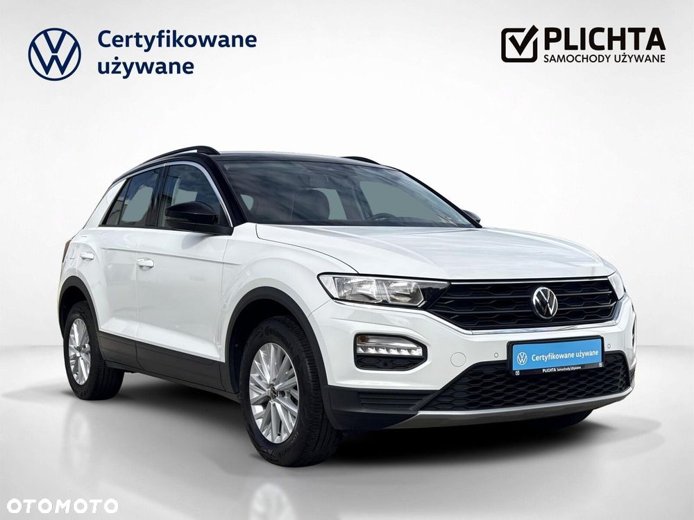 Volkswagen T-Roc - 8
