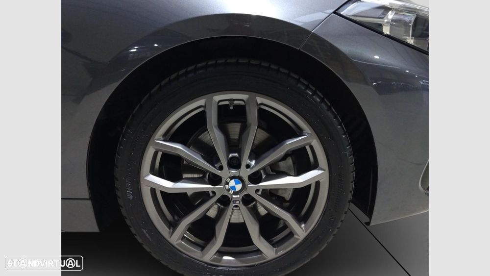 BMW 118 i Pack Desportivo M Auto - 9