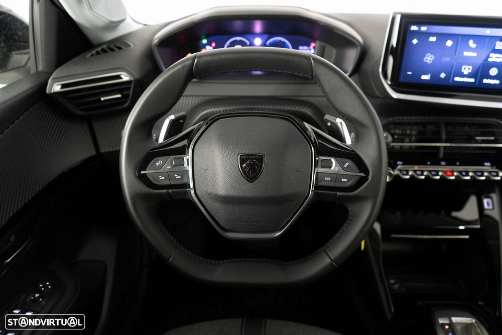 Peugeot 208 1.2 Hybrid Allure e-DCS6 - 25