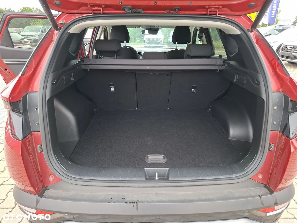 Hyundai Tucson 1.6 T-GDi 48V Executive 2WD DCT - 17