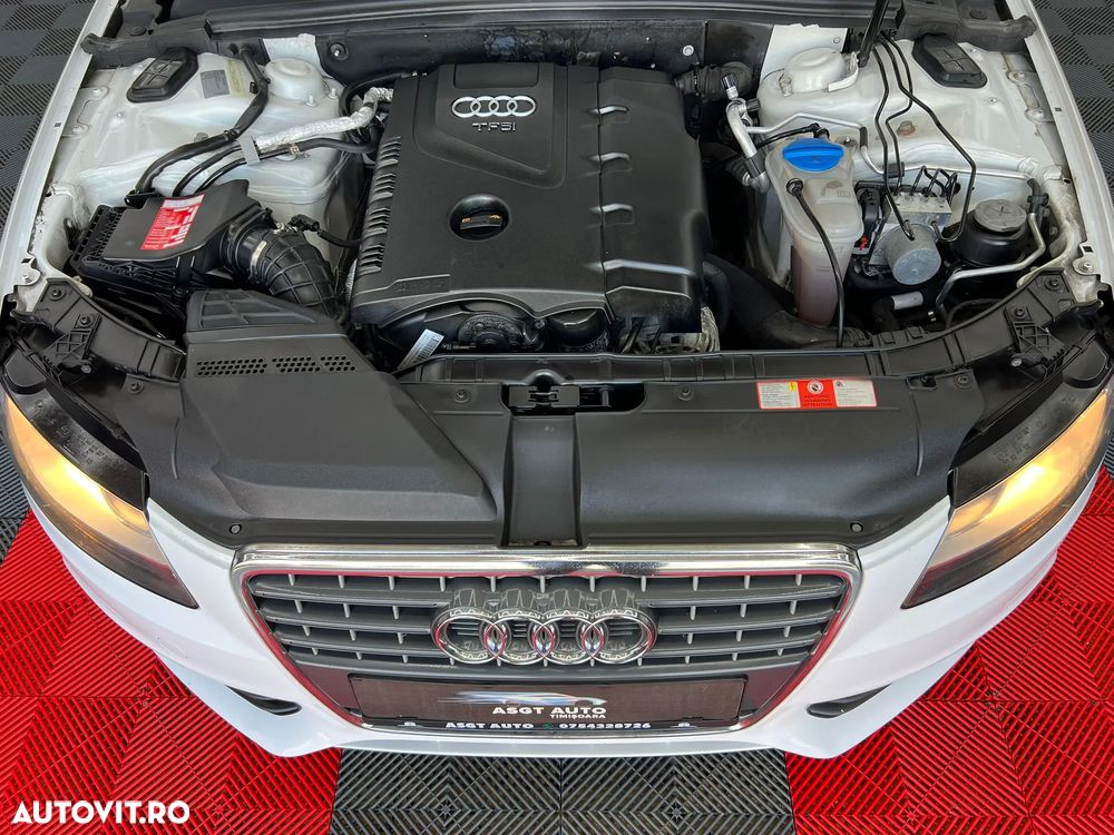 Audi A4 Limuzina 1.8 TFSI - 21