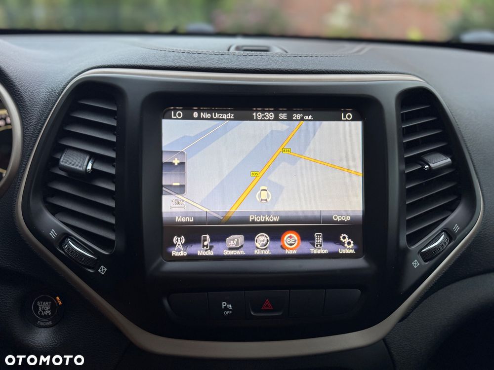 Jeep Cherokee 2.0 MJD Active Drive I Limited EU6 - 16