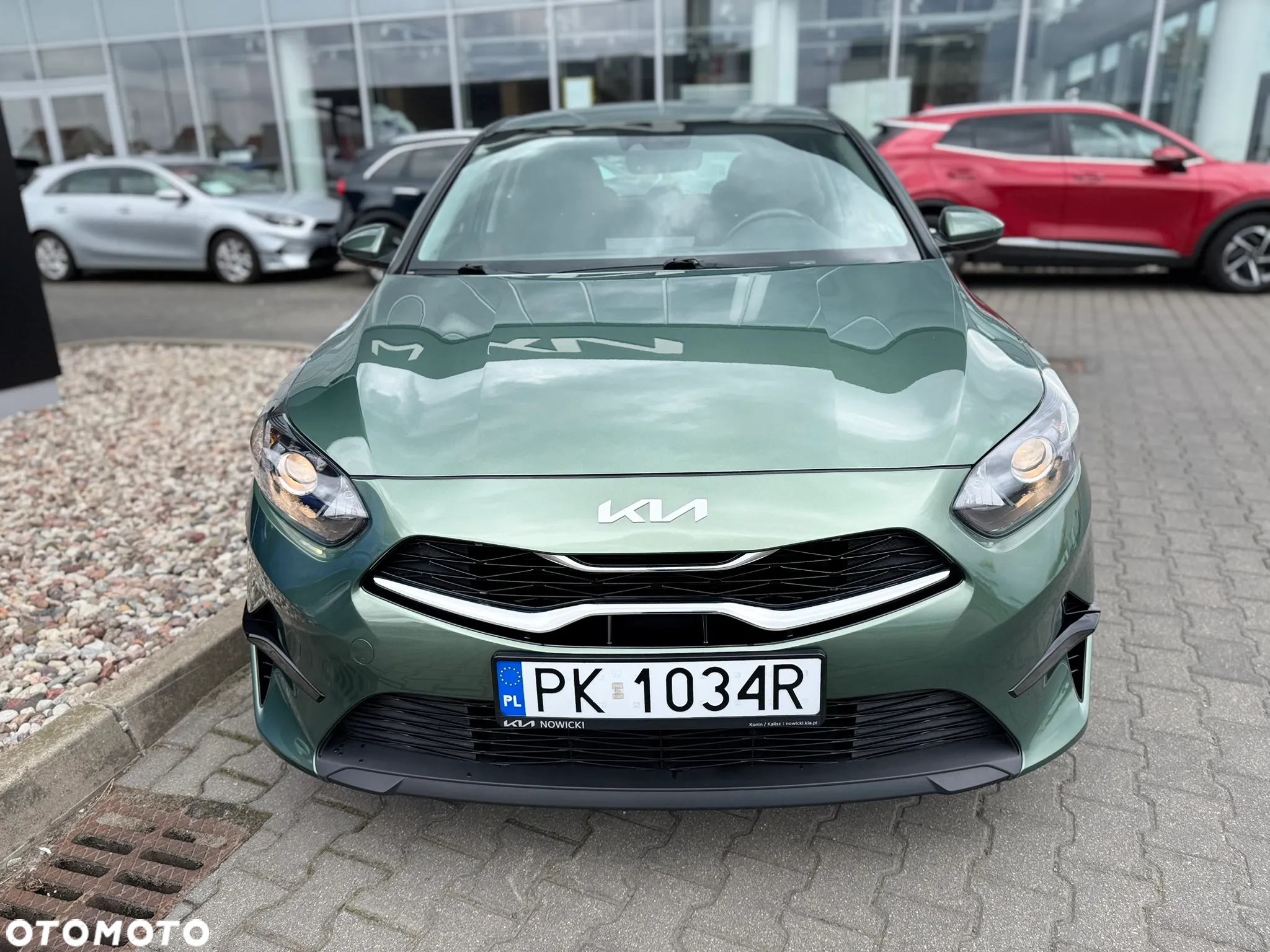 Kia Ceed 1.5 T-GDI M DCT - 8