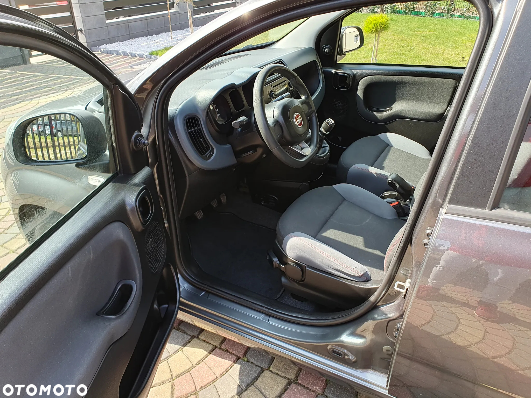 Fiat Panda 1.2 - 8