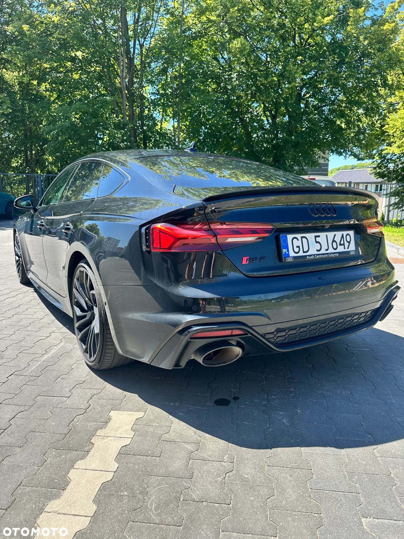Audi RS5 Quattro Tiptronic - 7