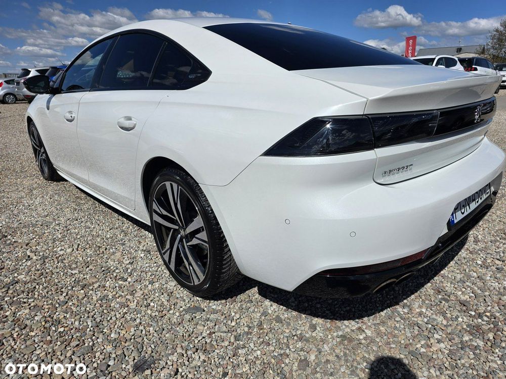 Peugeot 508 2.0 BlueHDi GT S&S - 6