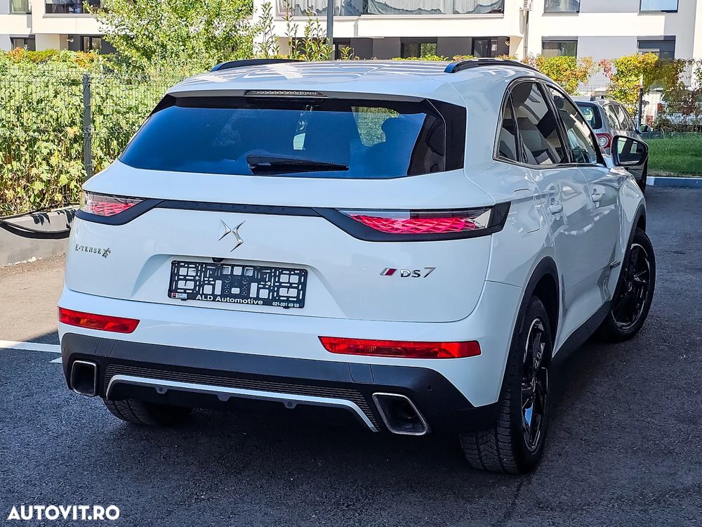 DS Automobiles DS 7 Crossback - 10