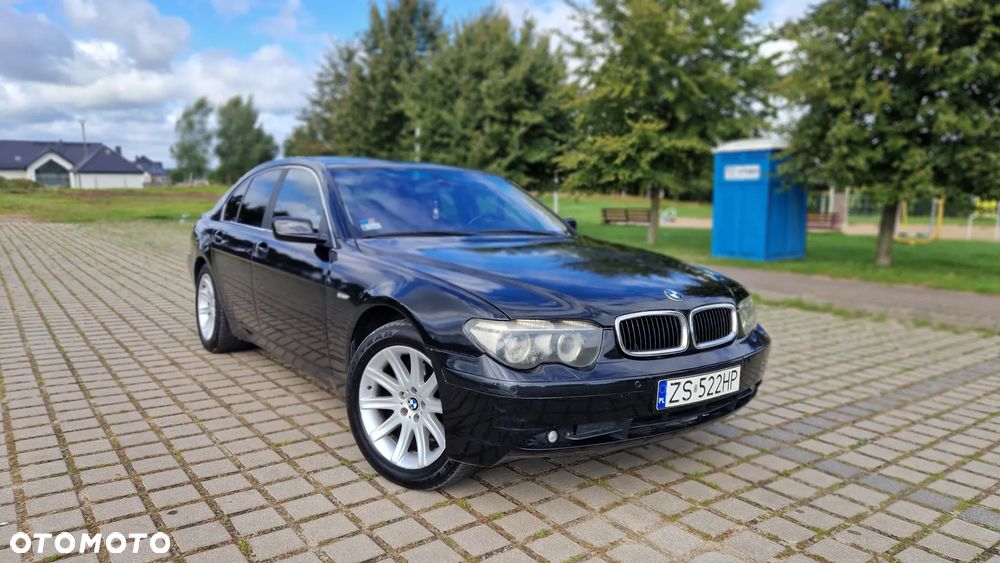 BMW Seria 7 730d - 1