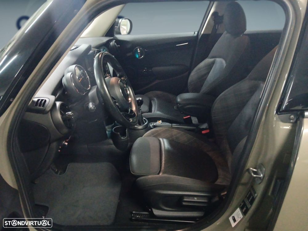 MINI 5 Portas Cooper D - 20