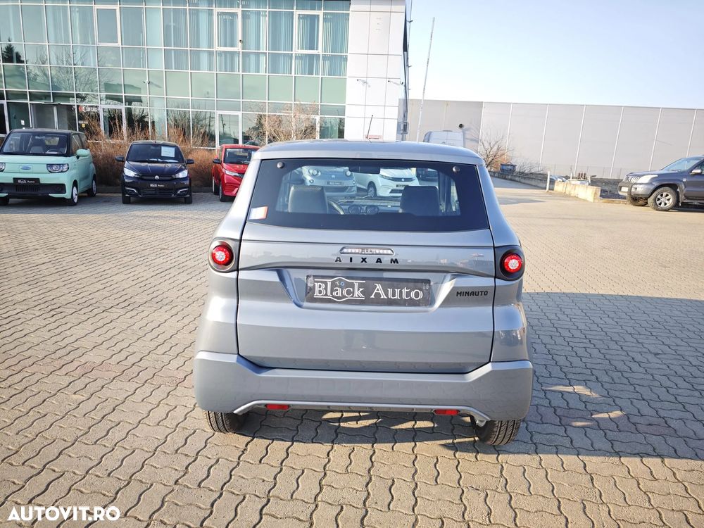 Aixam Miniauto - 5