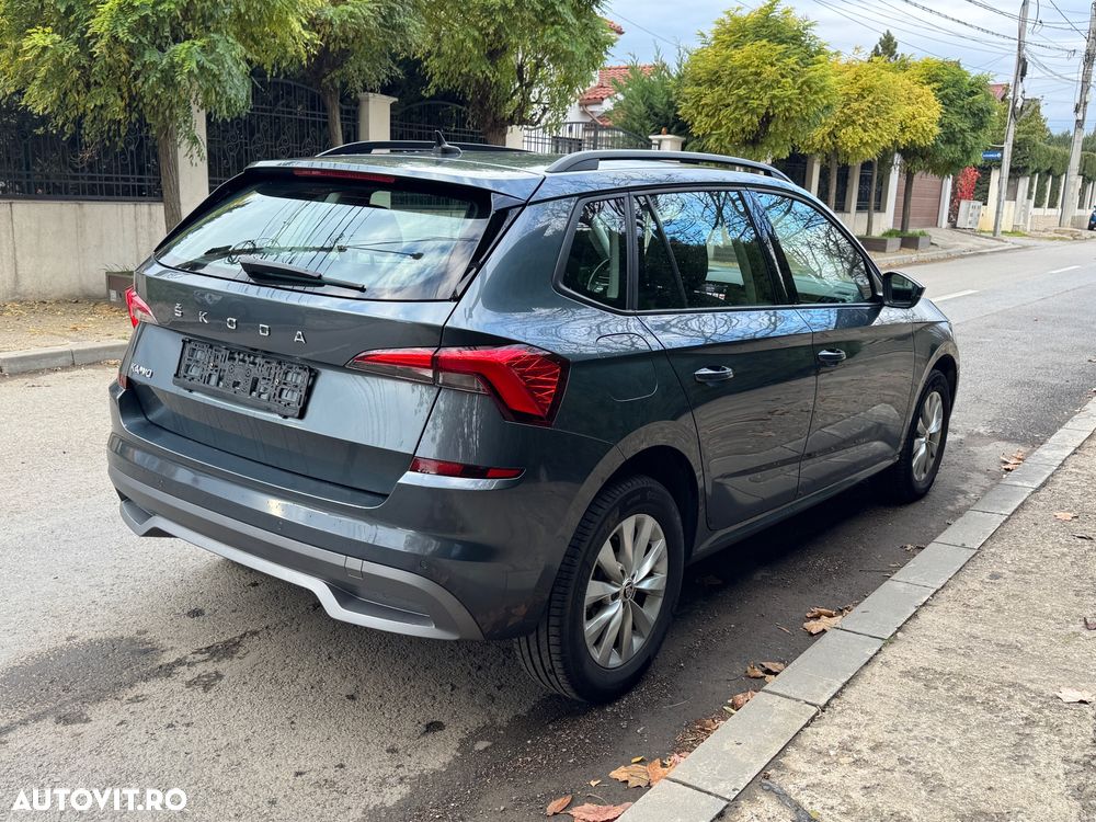 Skoda Kamiq 1.6 TDI DSG Style - 4