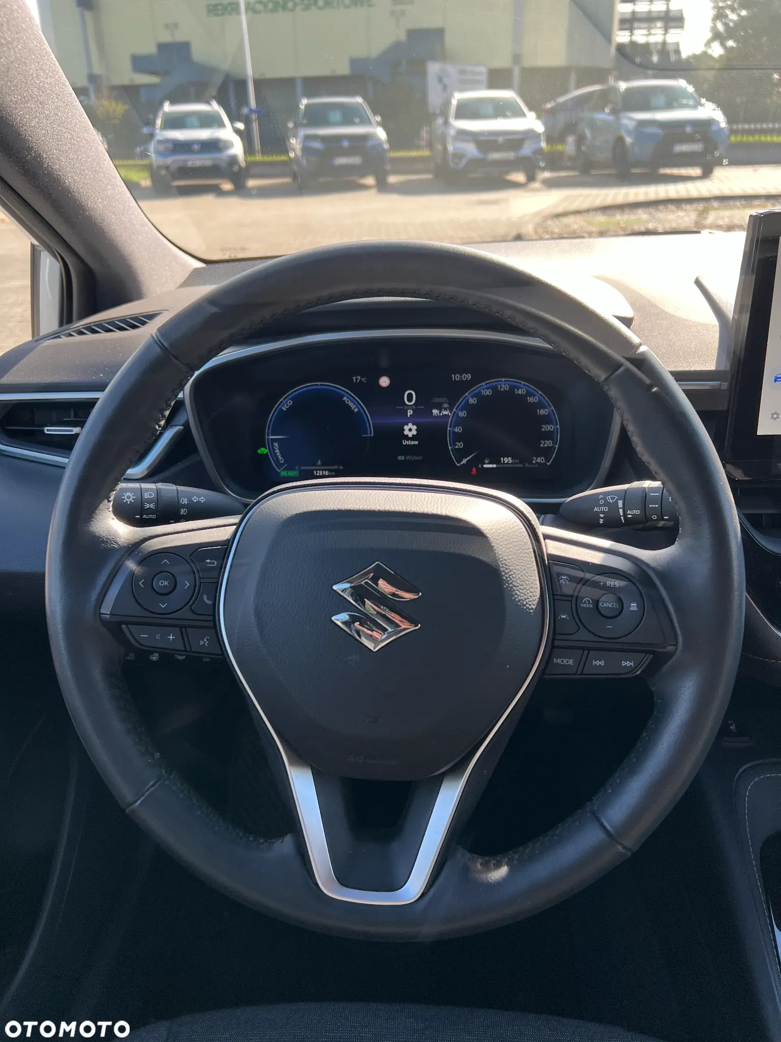 Suzuki Swace 1.8 Hybrid Elegance CVT - 9