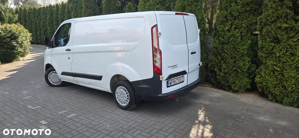 Ford TRANSIT CUSTOM - 14