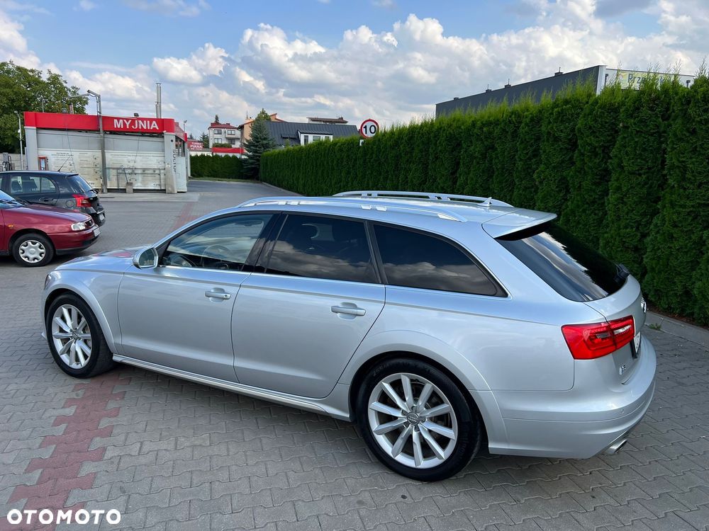 Audi A6 Allroad 3.0 TDI Quattro Tiptr - 11