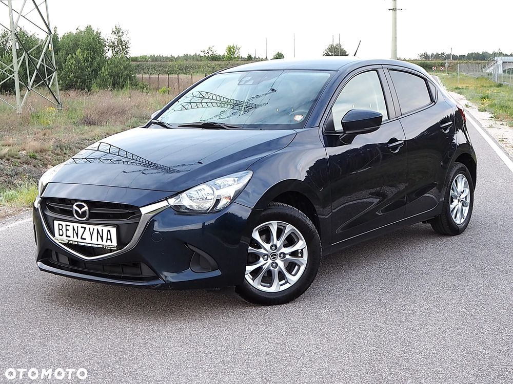 Mazda 2 SKYACTIV-G 90 Exclusive-Line - 1