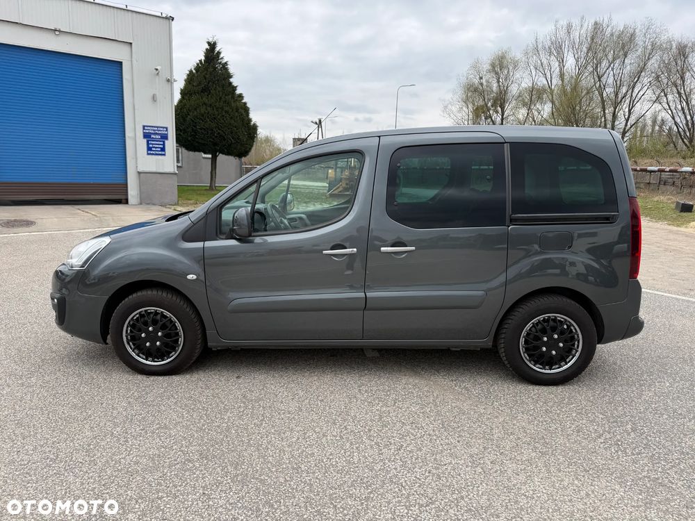 Citroën Berlingo Multispace BlueHDi 120 S&S SHINE - 12