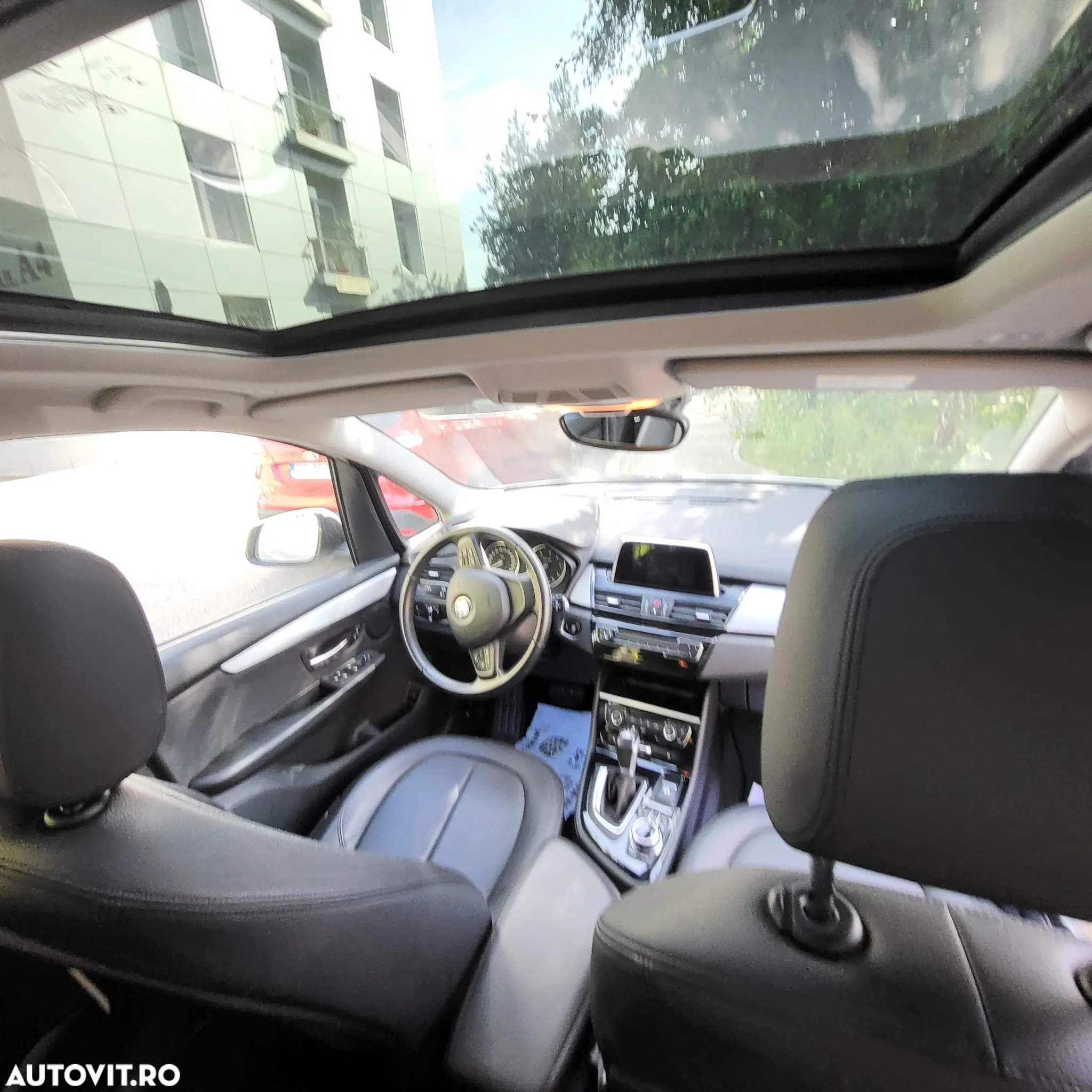 BMW Seria 2 218d Gran Tourer Sport-Aut. Luxury Line - 4