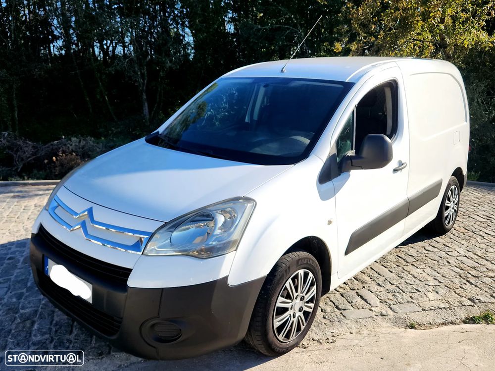 Citroën Berlingo 1.6 HDI 3 lug A/C - 3