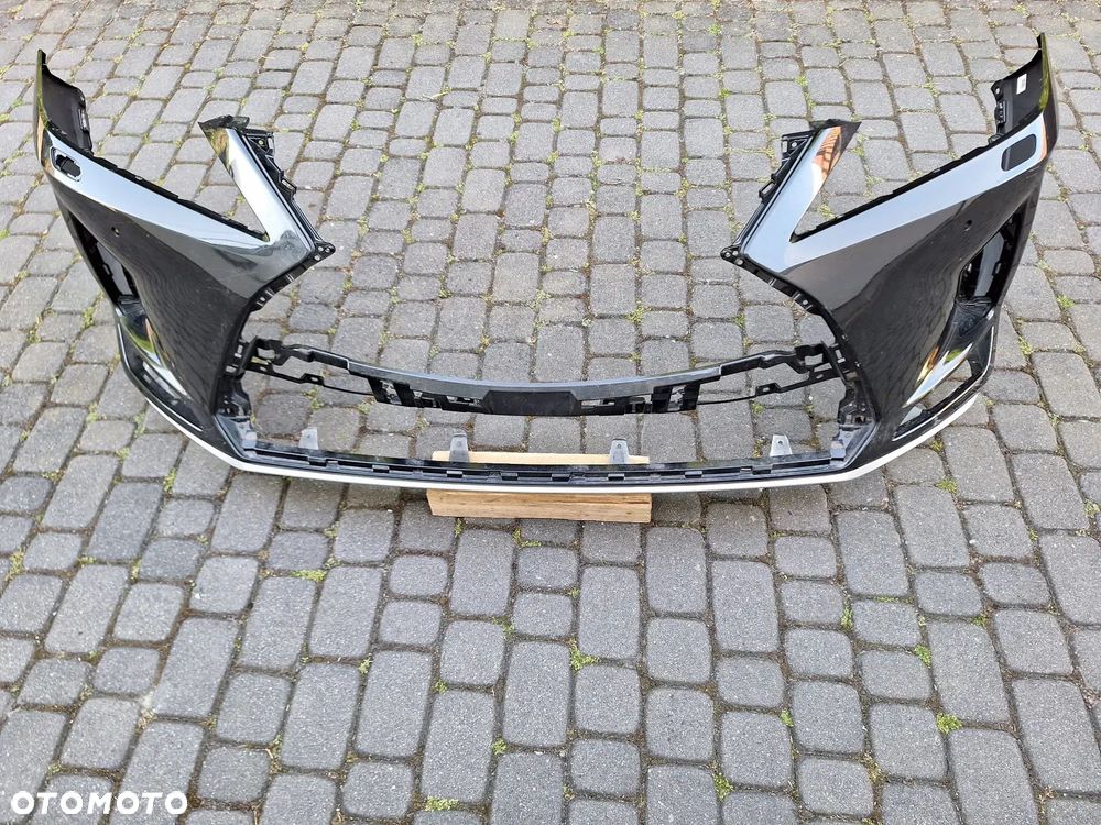 LEXUS RX IV LIFT 19- 20- ZDERZAK PRZÓD PRZEDNI ORYG. 52119-48590 WYSYŁKA 24H - 7