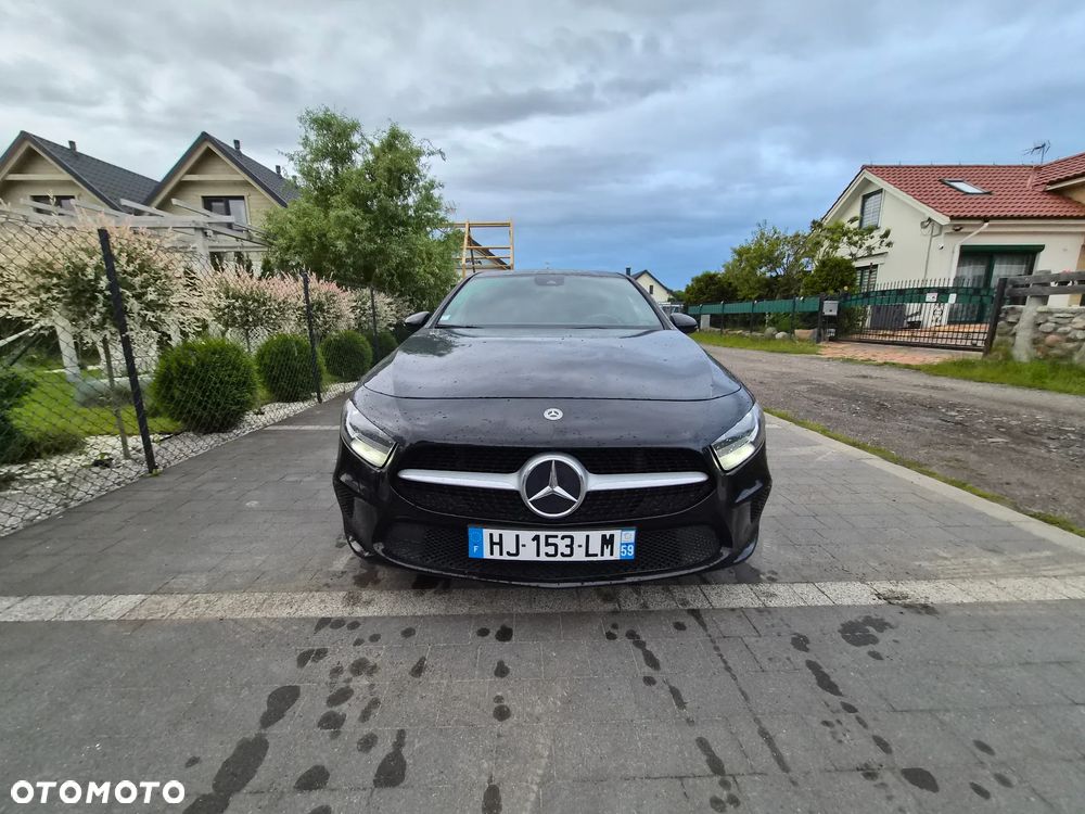 Mercedes-Benz Klasa A 160 Advanced Progressive - 39
