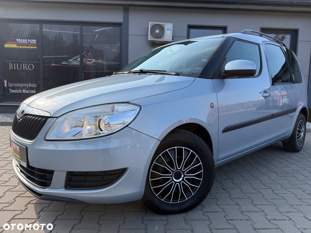 Skoda Roomster 1.2 TSI - 1