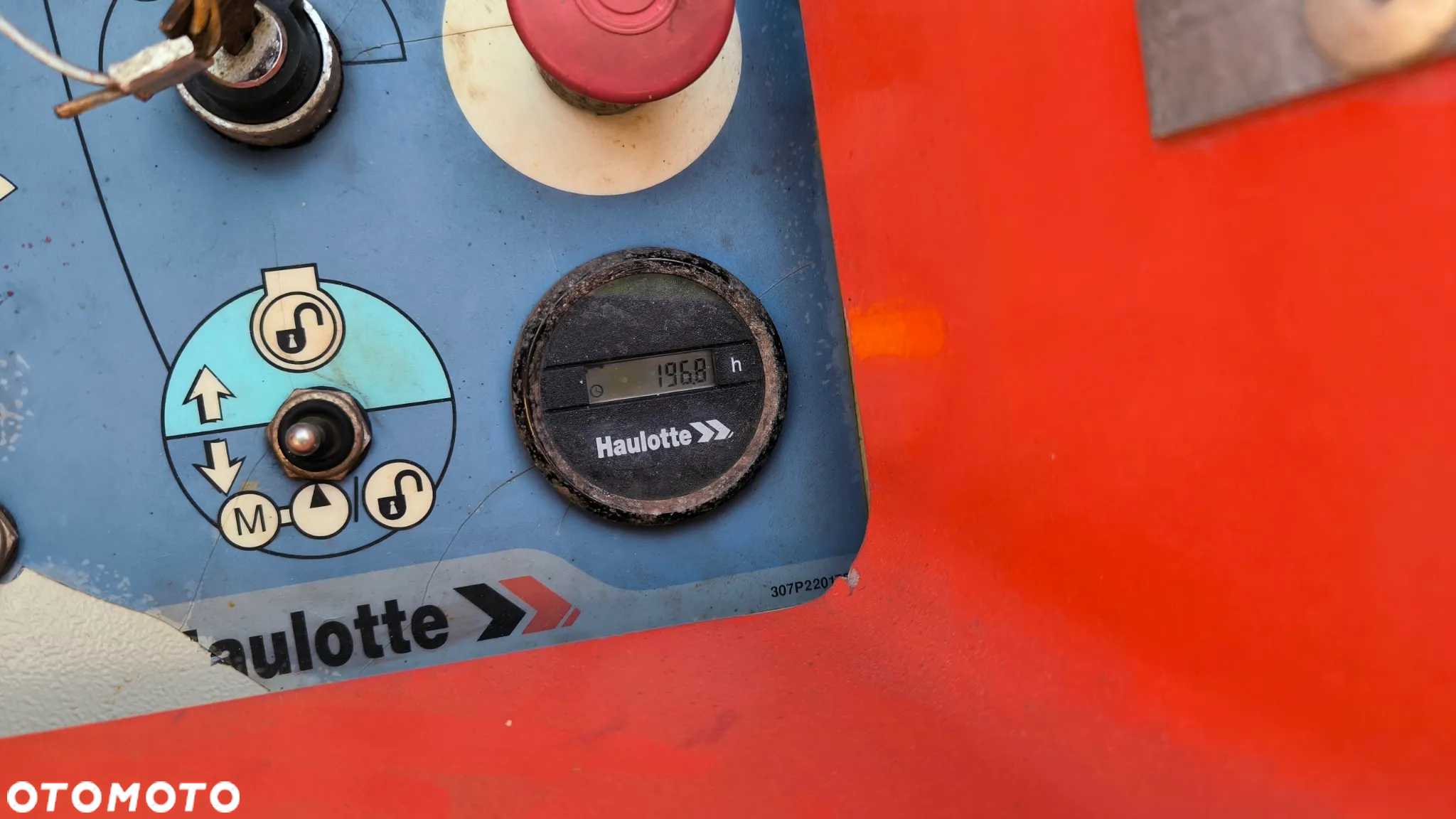Haulotte H 23 TPX - 16
