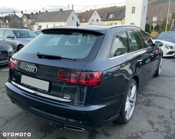 Audi A6 Avant 2.0 TDI ultra S tronic - 5