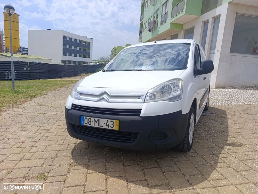 Citroën Berlingo 1.6 HDi X - 2