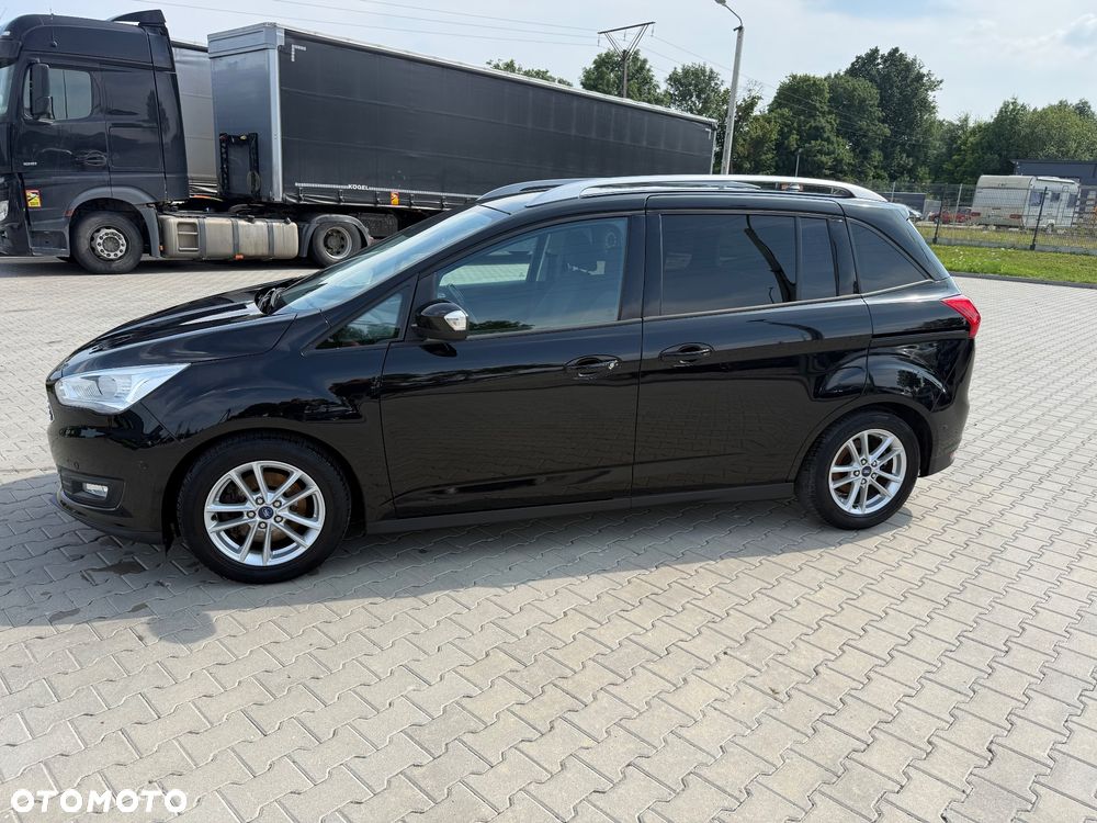 Ford Grand C-MAX 1.5 EcoBoost Start-Stopp-System Titanium - 5