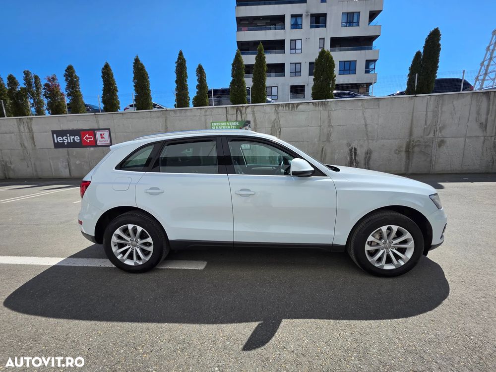 Audi Q5 2.0 TDI Quattro Stronic - 1
