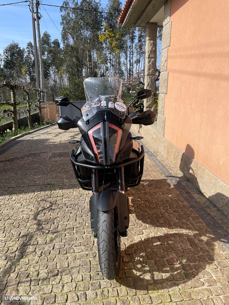 KTM 1290 Super Adventure S - 2