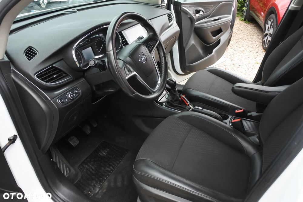 Opel Mokka X 1.4 (ecoFLEX) ECOTEC Start/Stop Innovation - 9