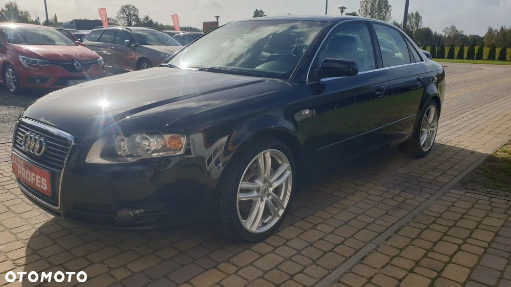 Audi A4 Limousine 1.8 T quattro - 2