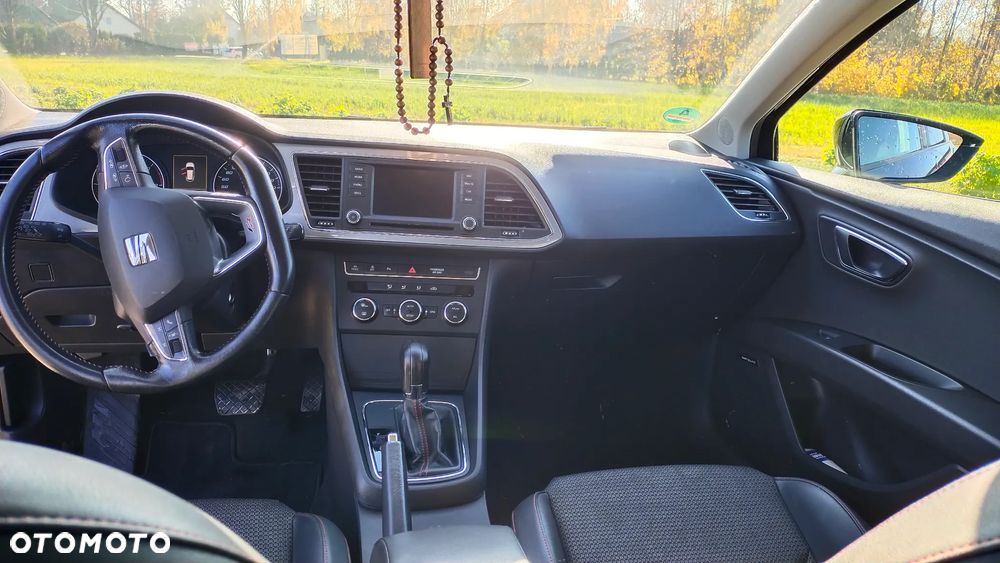 Seat Leon 2.0 TDI FR S&S DSG EU6 - 2