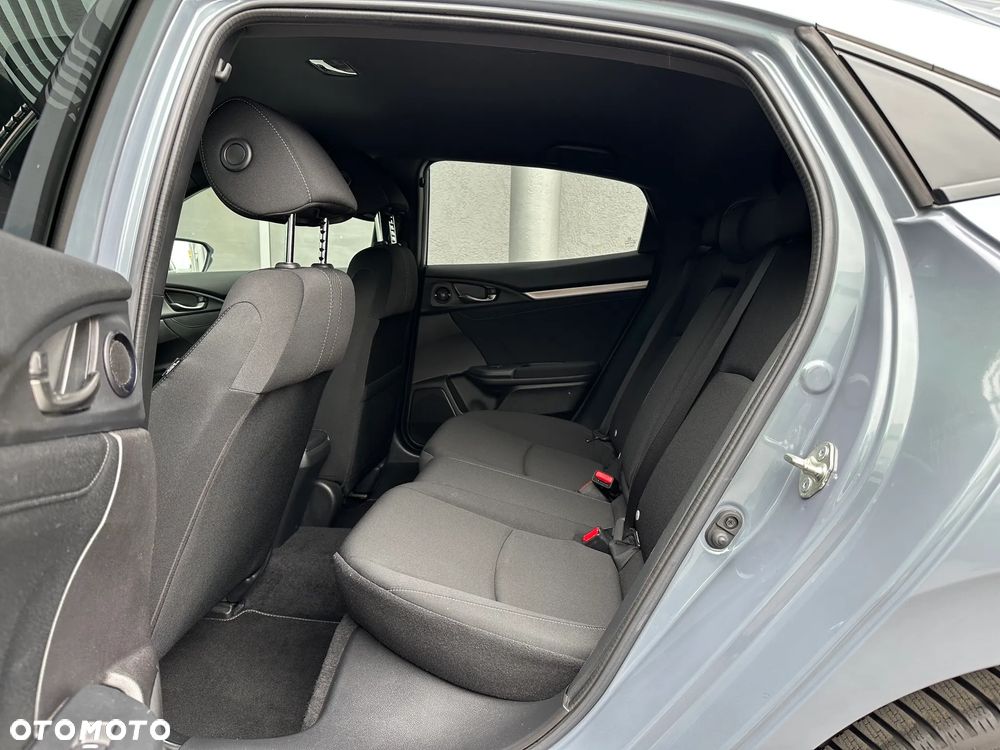 Honda Civic 1.5 T Sport (Navi) - 10