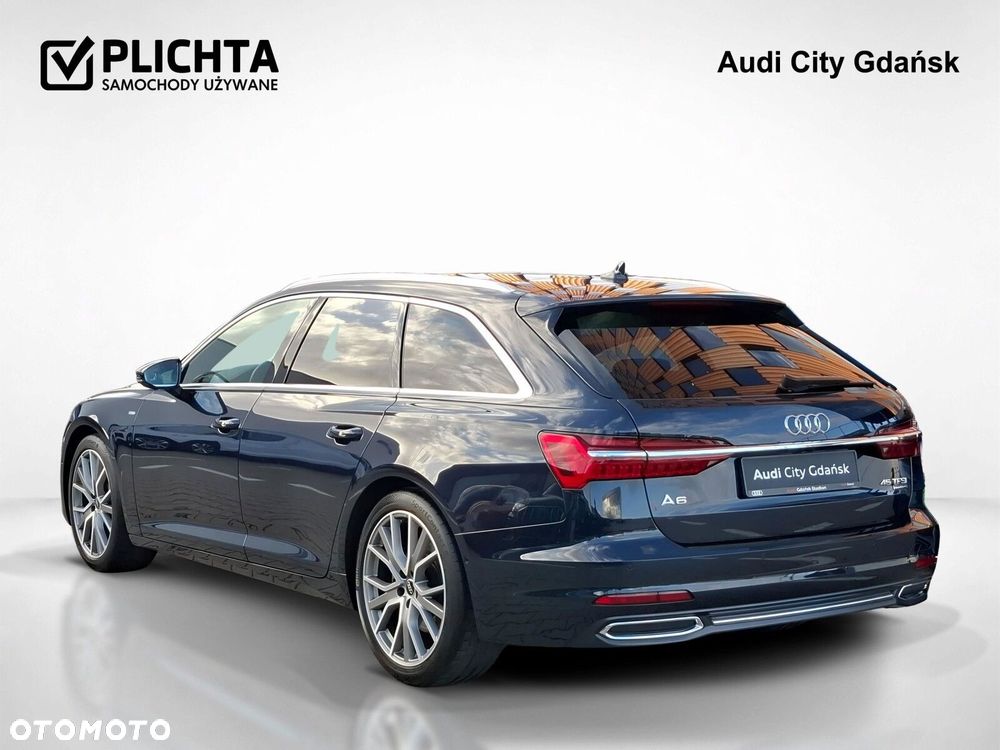 Audi A6 Avant - 4